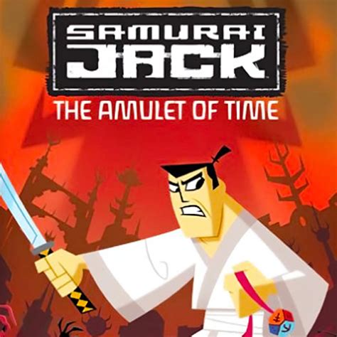 The Timeless Hero: Samurai Jack's Journey with the Bending Amulet